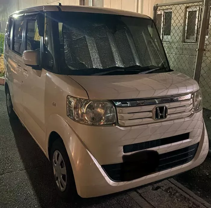 N-BOX
