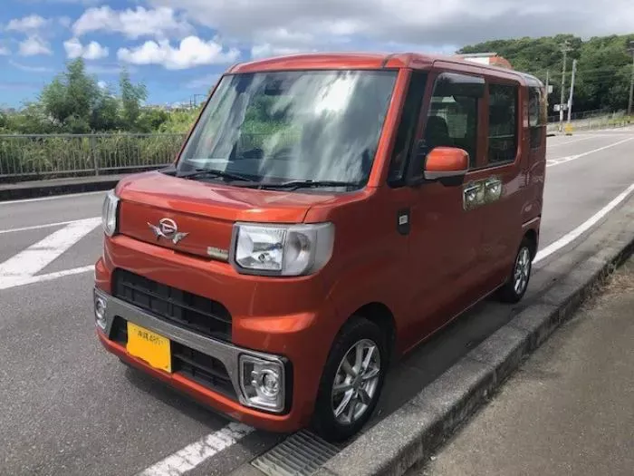 ハイゼットキャディー