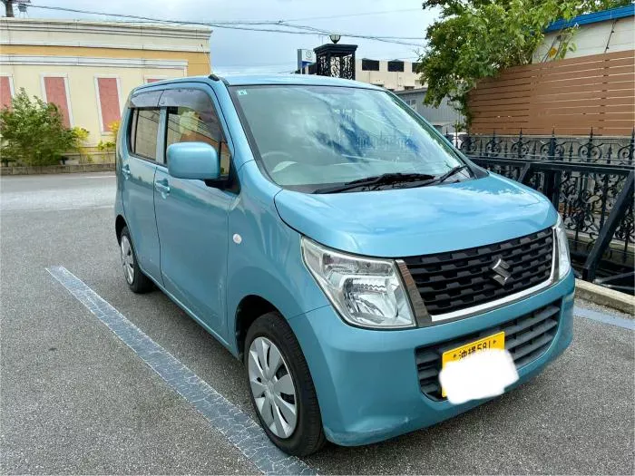 ワゴンR