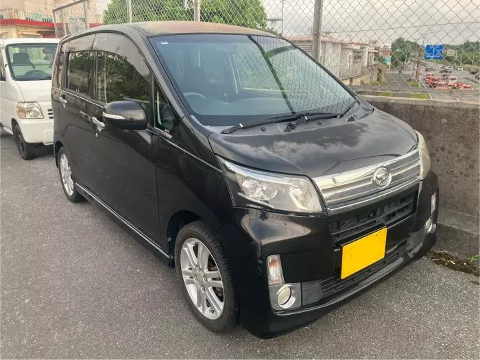 ムーヴカスタム