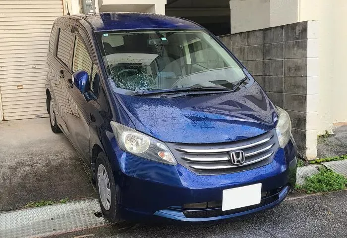 フリード