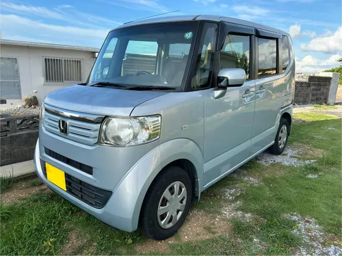 N-BOX