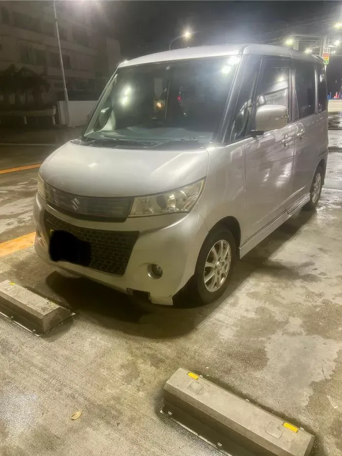パレットSW
