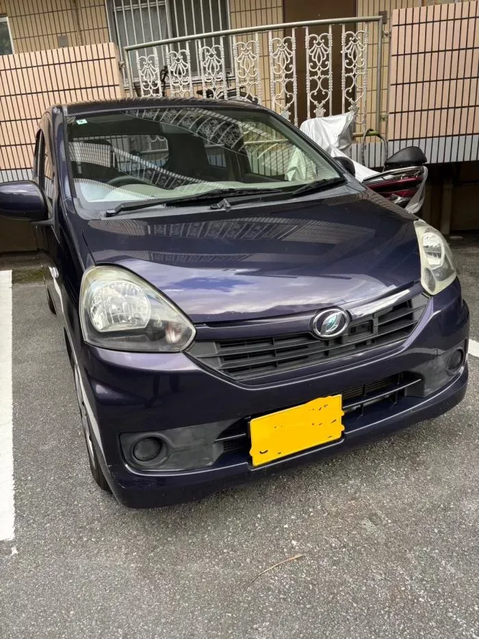ミライース