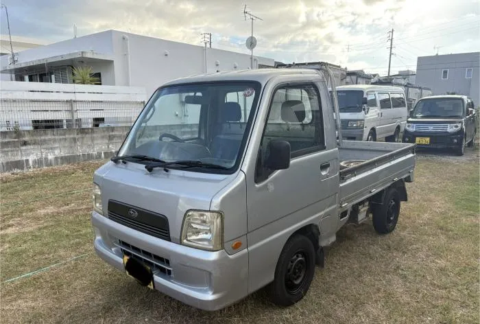 サンバートラック