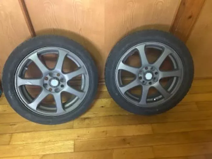 ワークエモーションXT7 15インチ