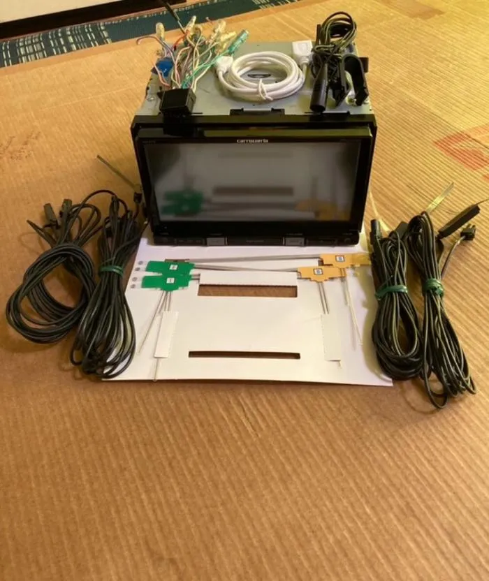 カロッツェリア　ナビ