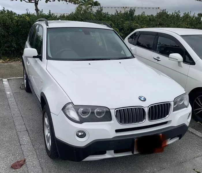 BMW   X3  