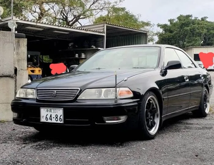 マークⅡ