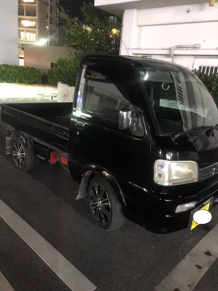 ハイゼットトラック