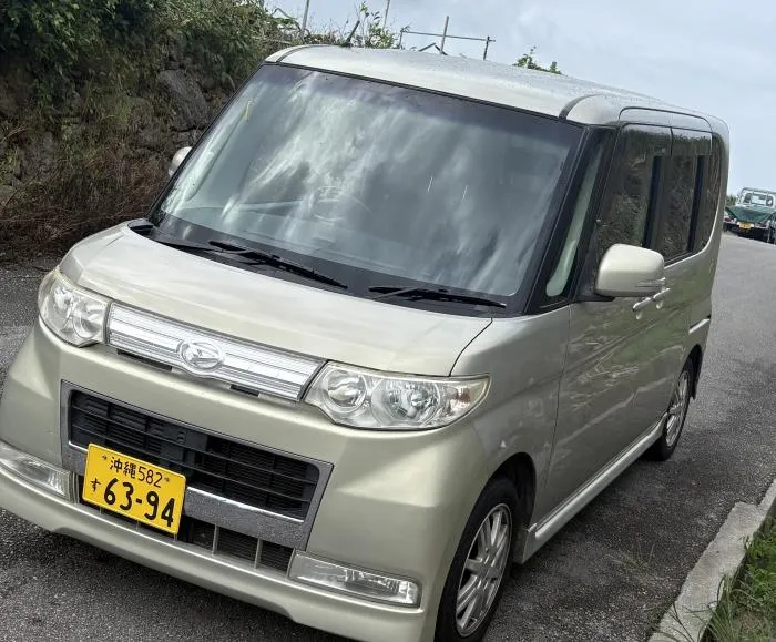 タントカスタム