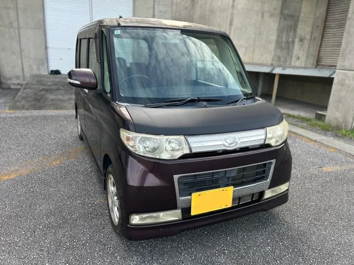 タントカスタム