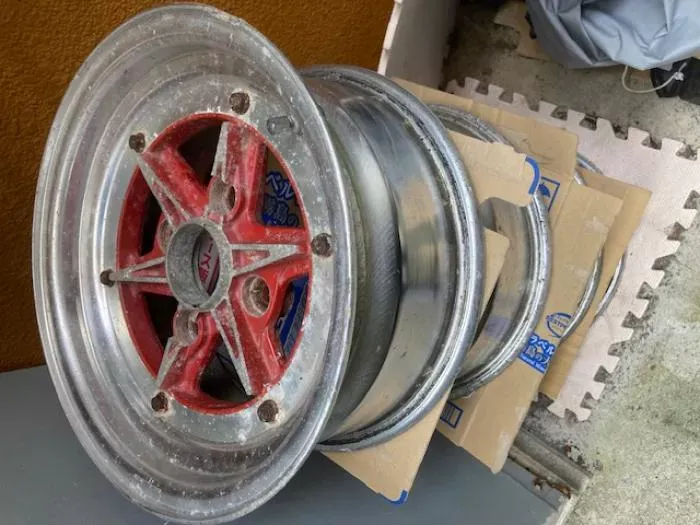 スピードスター　13インチ　4本セット