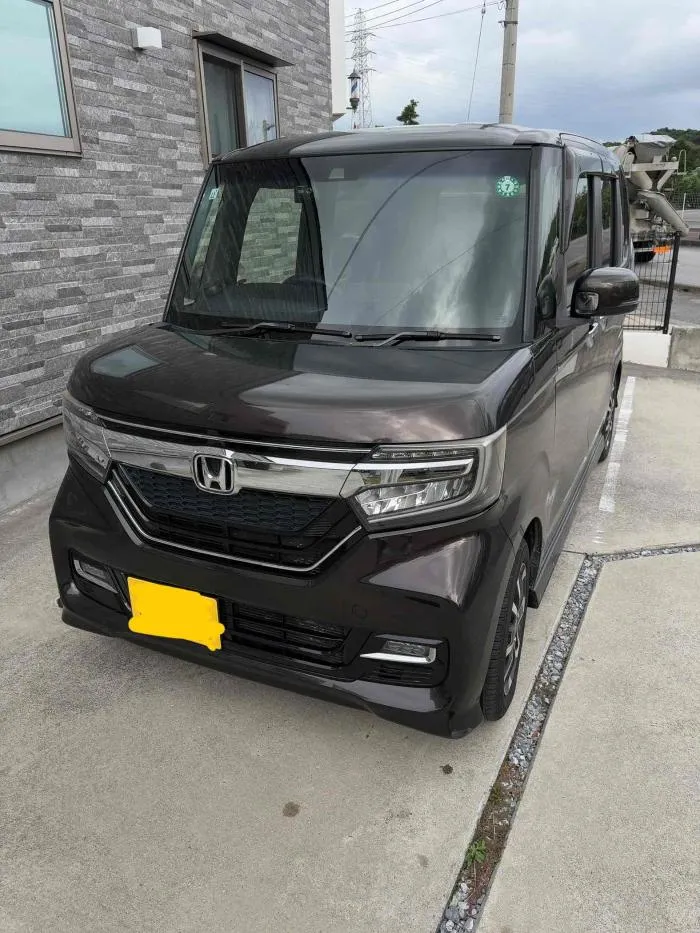 N-BOXカスタム
