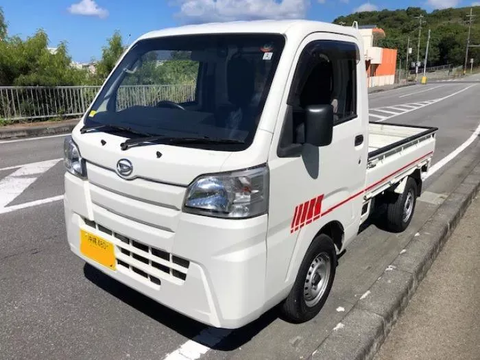 ハイゼットトラック