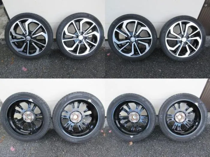 ダイハツ（コペン）純正16インチタイヤホイル