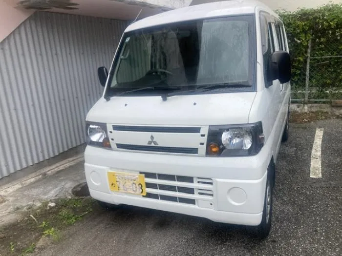 ミニキャブ バン