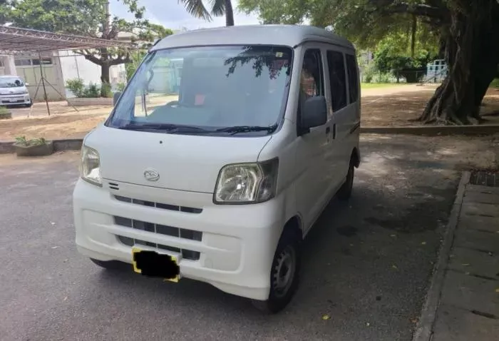 ハイゼットカーゴ