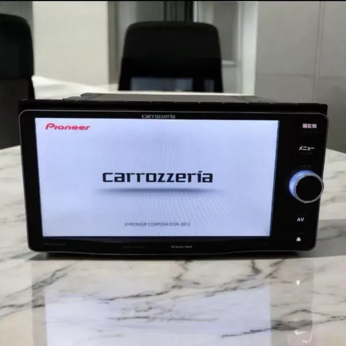 カロッツェリア　ナビ