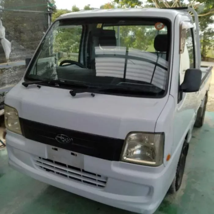 サンバートラック