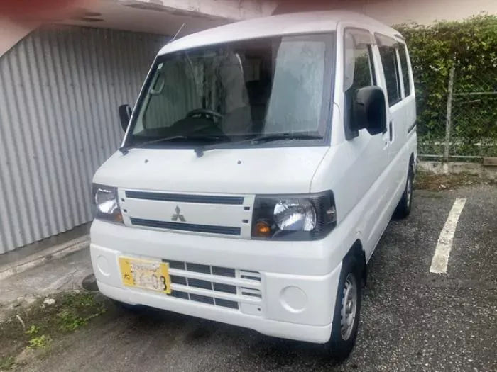 ミニキャブ バン