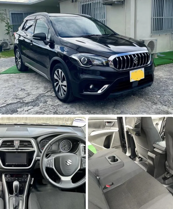 SX4 S-CROSS