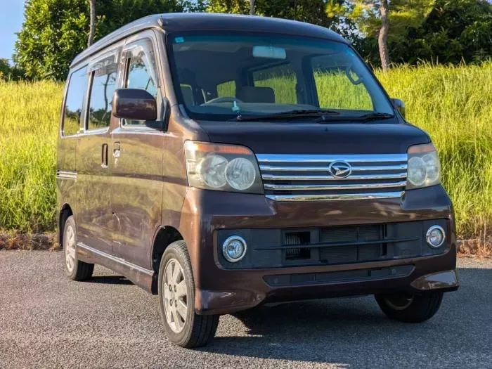 アトレーワゴン