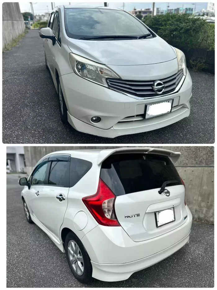 ノート スーパーチャージャー