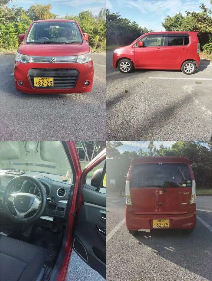 ワゴンRスティングレー