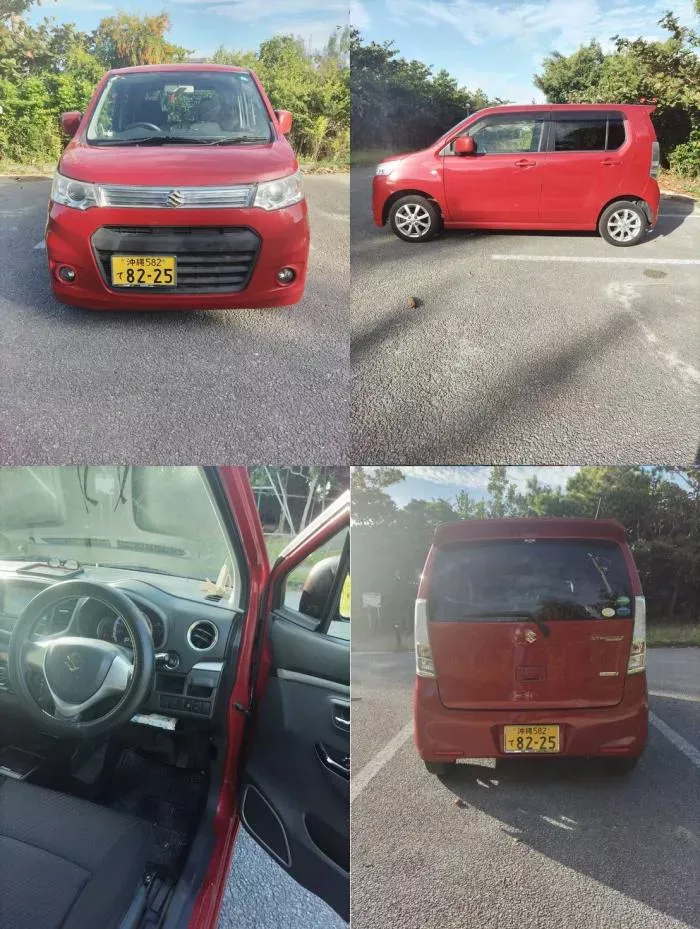 ワゴンRスティングレー