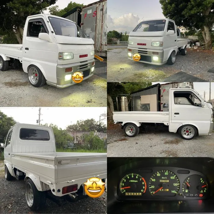 キャリイ トラック