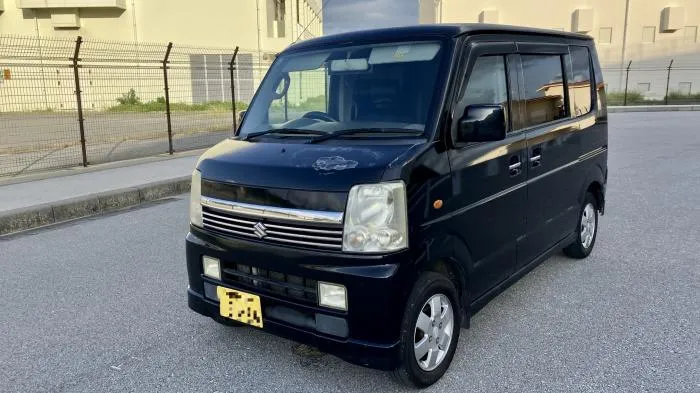 エブリイワゴン