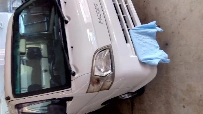 ハイゼットトラック