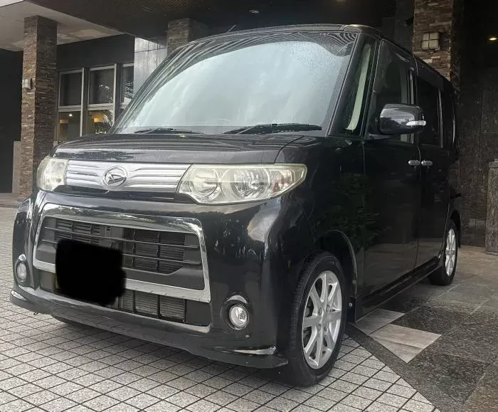 タントカスタム