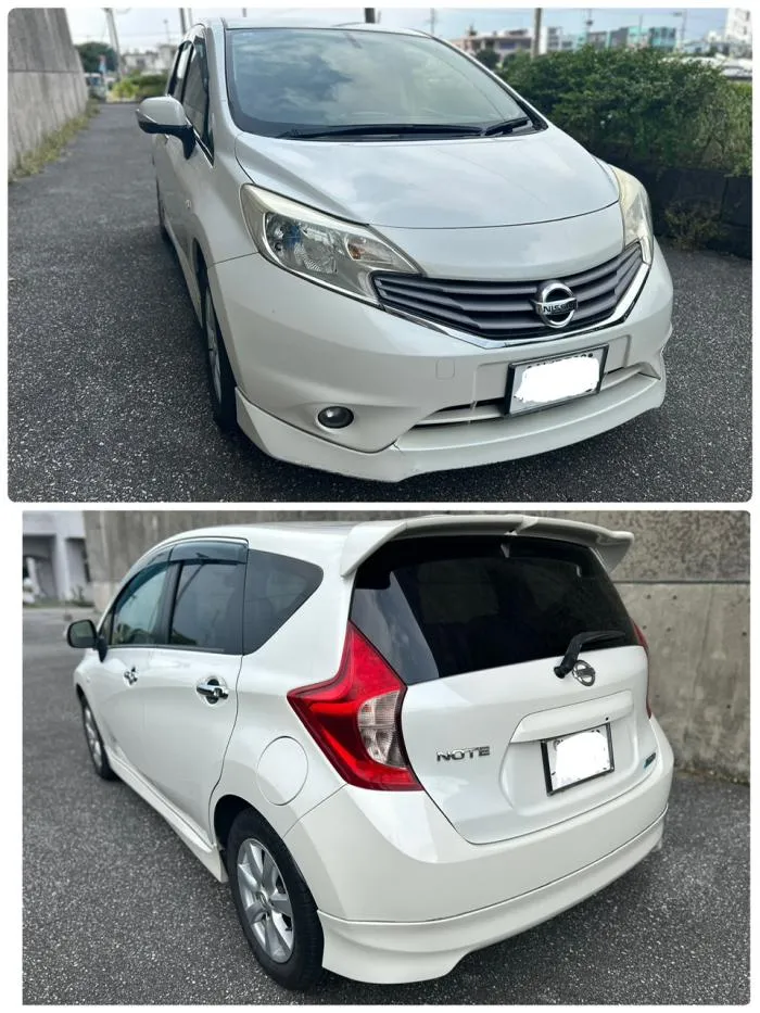 ノート スーパーチャージャー