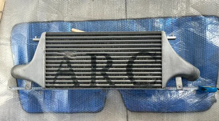 社外インタークーラー