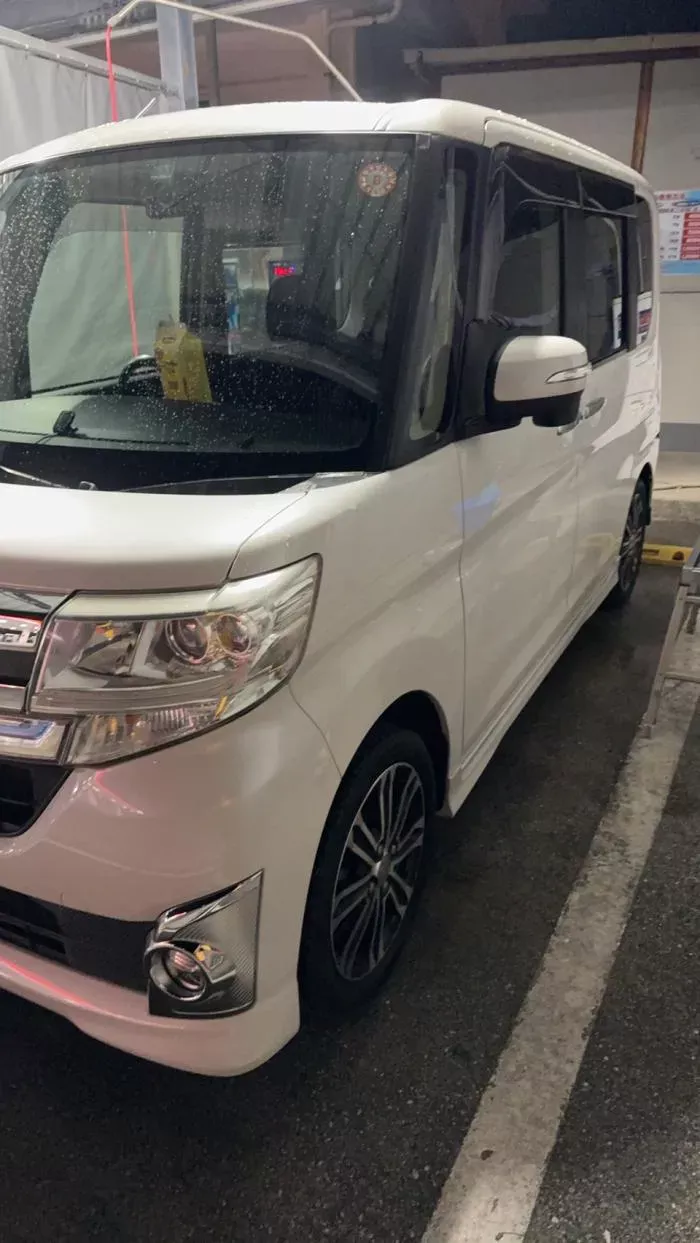 タントカスタム