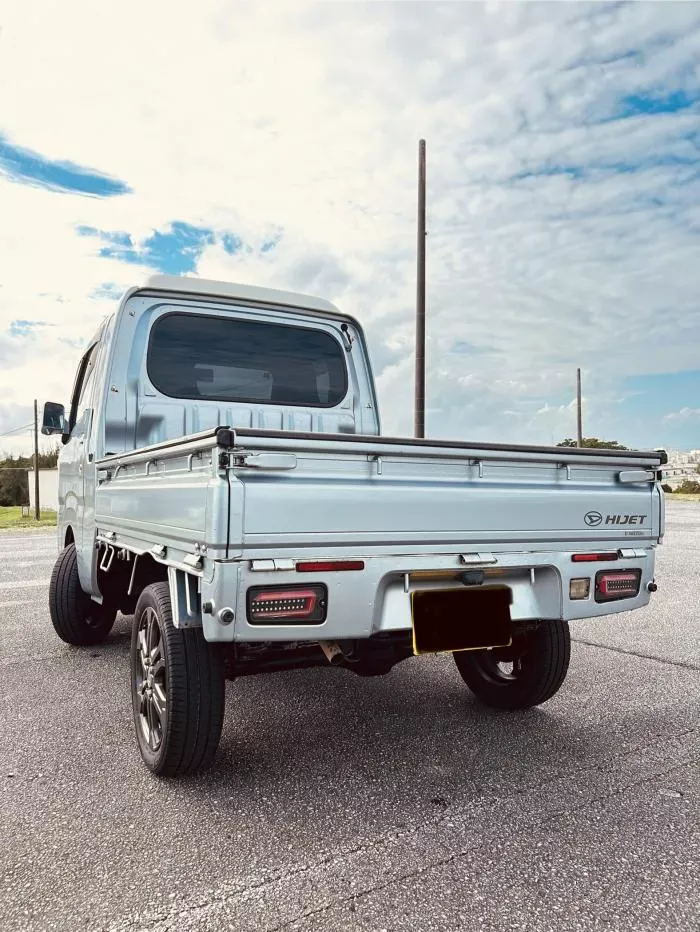 ハイゼットトラックジャンボ