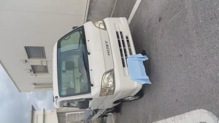 ハイゼットトラック