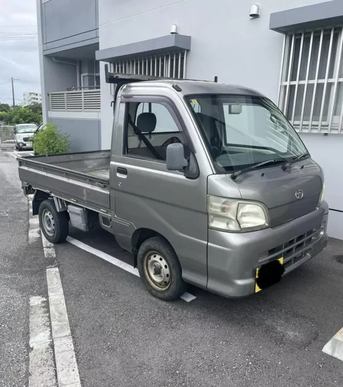 ハイゼットトラック
