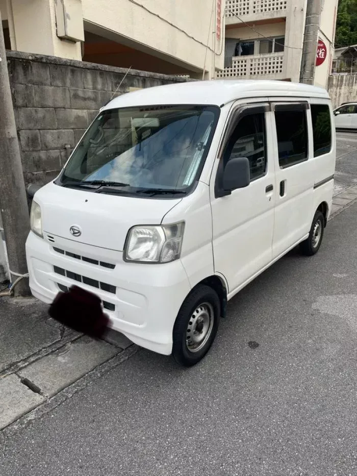 ハイゼットカーゴ