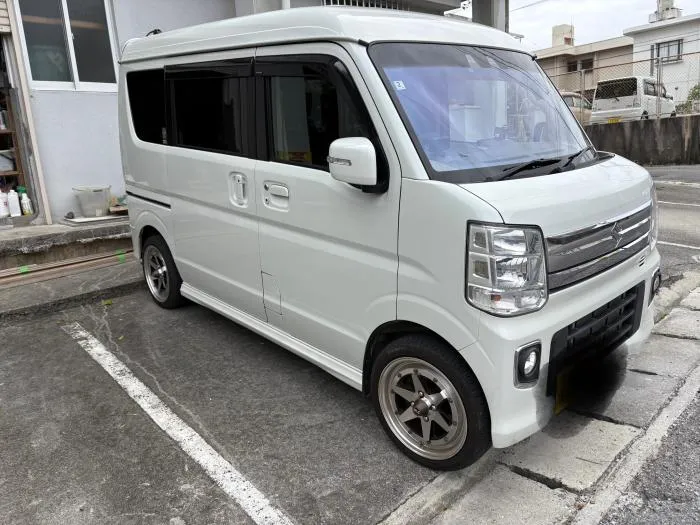 エブリイワゴン