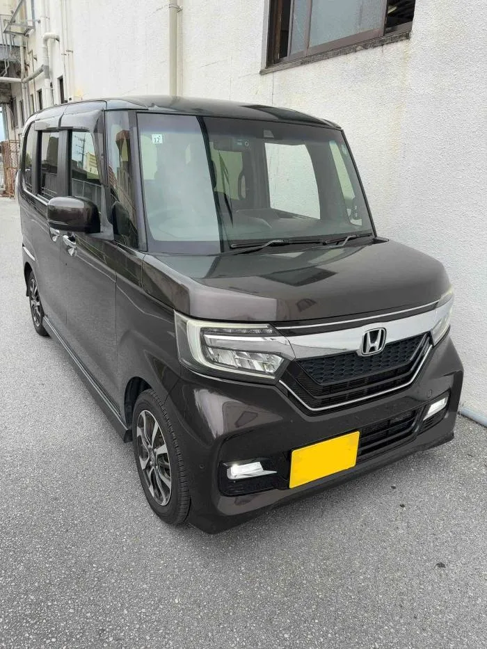 N-BOXカスタム