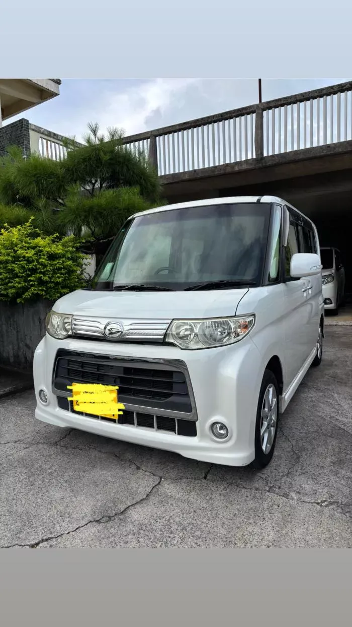 タントカスタム