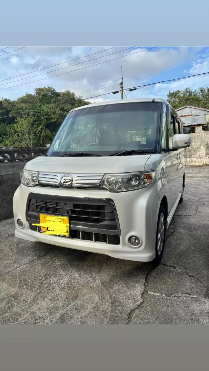 タントカスタム