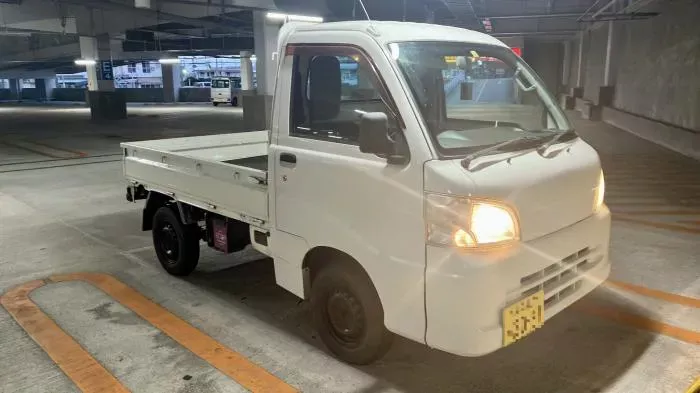 ハイゼットトラック