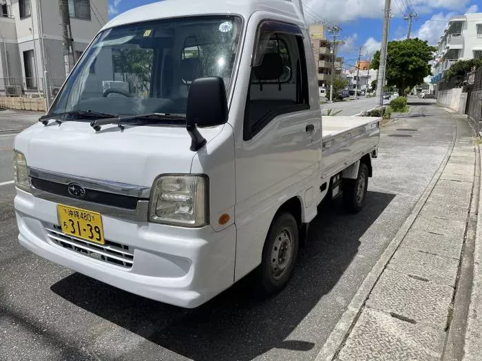 サンバートラック