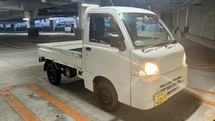 ハイゼットトラック