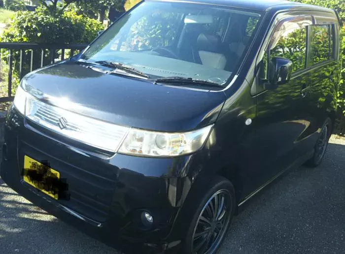 ワゴンRスティングレー