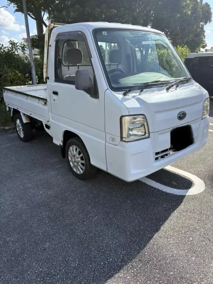 サンバートラック